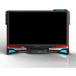E-blue Tower Monitor, Scion 32, 32, FullHD (1920x1080), 144Hz, červený